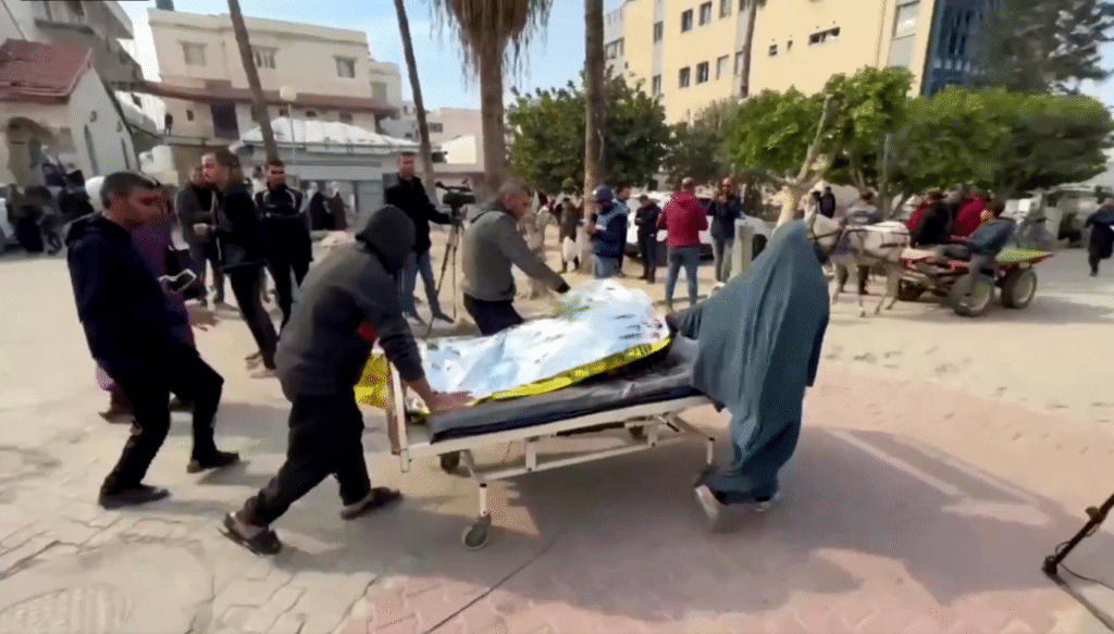 Gaza