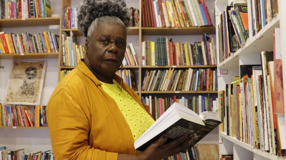 Maricá abre a 10ª FLIM com homenagem a Conceição Evaristo | Diário Carioca Conceição Evaristo - Foto: Fernando Frazão/Agência Brasil/Arquivo