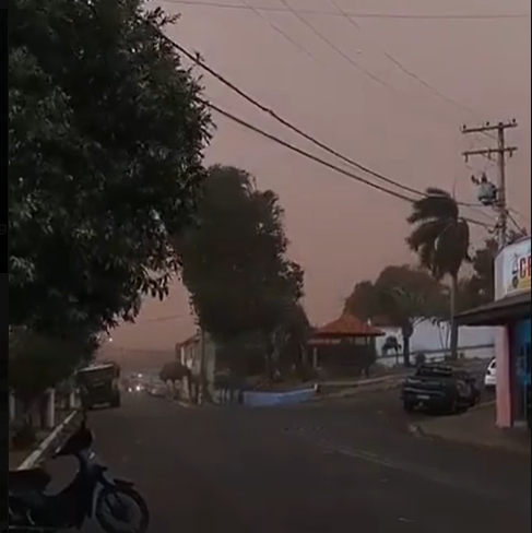 Temporal deixa 500 mil casas sem luz em SP; veja vídeos | Diário Carioca