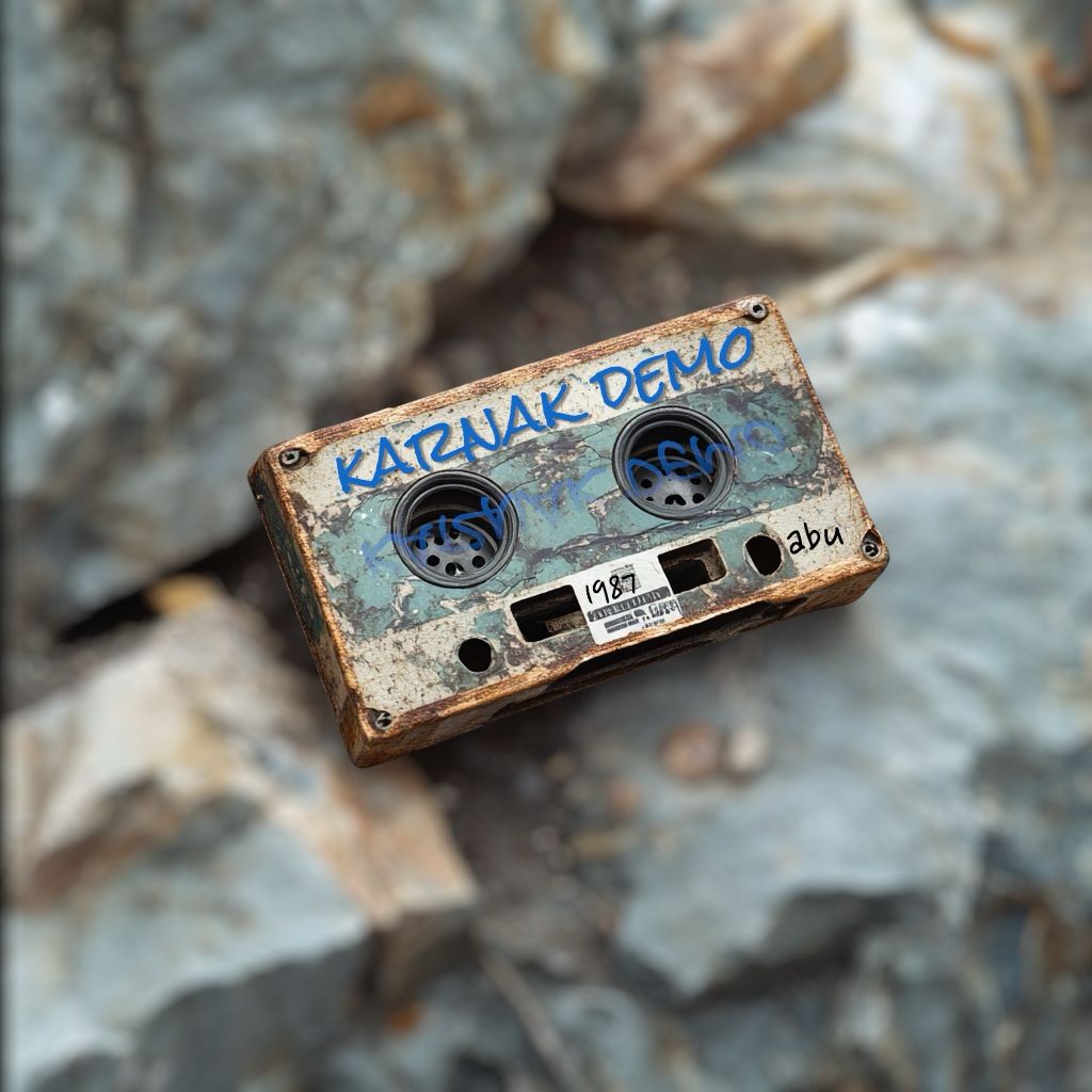 KARNAK lança o álbum MESOZÓIKO

