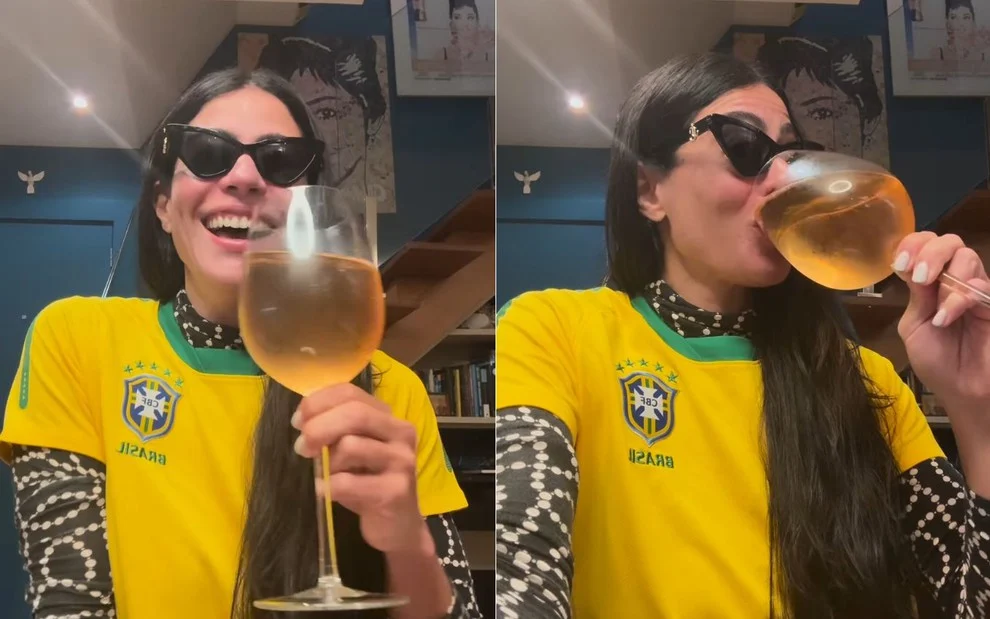 Artistas celebram condenação de Bolsonaro no STF | Diário Carioca Carol Castro