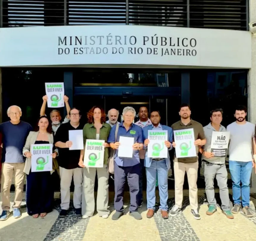 Psol aciona MP para barrar obra de 22 andares no Buraco do Lume e acusa Paes de especulação imobiliária | Diário Carioca Parlamentares do PSOL