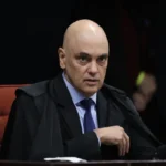 Alexandre de Moraes dá 24 horas para PGR se manifestar sobre chacina no Rio | Diário Carioca O ministro do Supremo Tribunal Federal Alexandre de Moraes. Foto: Fabio Rodrigues-Pozzebom/Agência Brasil