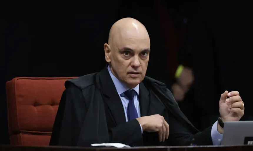 Alexandre de Moraes dá 24 horas para PGR se manifestar sobre chacina no Rio | Diário Carioca O ministro do Supremo Tribunal Federal Alexandre de Moraes. Foto: Fabio Rodrigues-Pozzebom/Agência Brasil