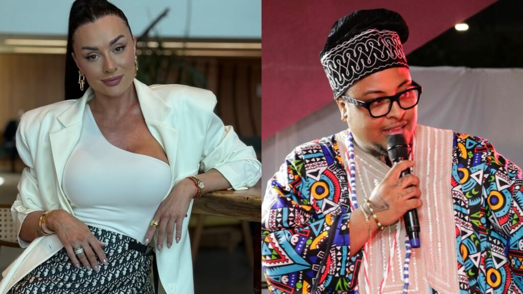 Pulseira misteriosa de Juju Salimeni chama atenção e significado vem à tona!
