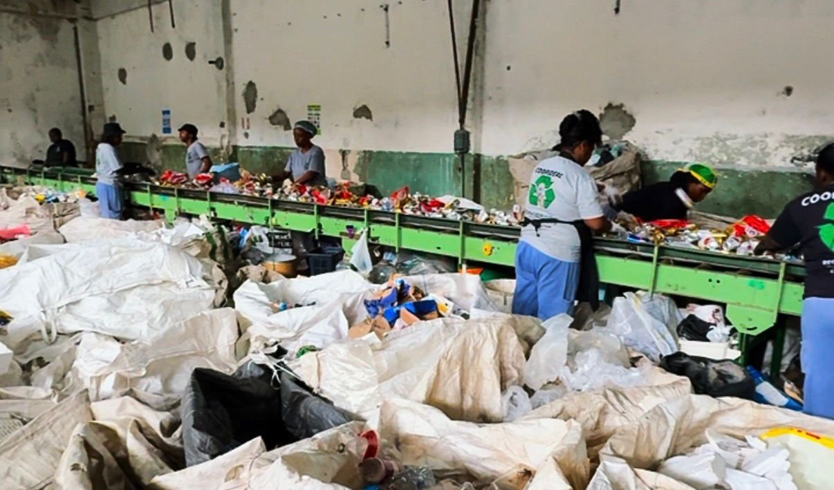 Prefeitura do Rio lança Recicla ZN em grandes eventos | Diário Carioca Prefeitura do Rio lança Recicla ZN em grandes eventos