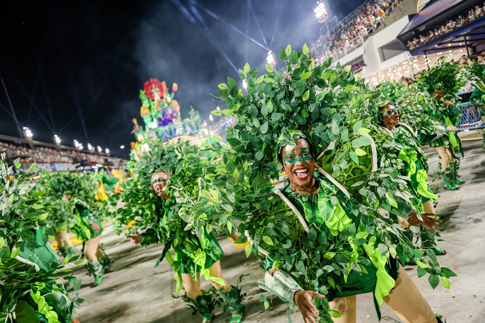 Regulamento da Série Ouro é aprovado para o Carnaval 2026 | Diário Carioca Foto: Divulgação/Liga RJ/S1 Comunicação