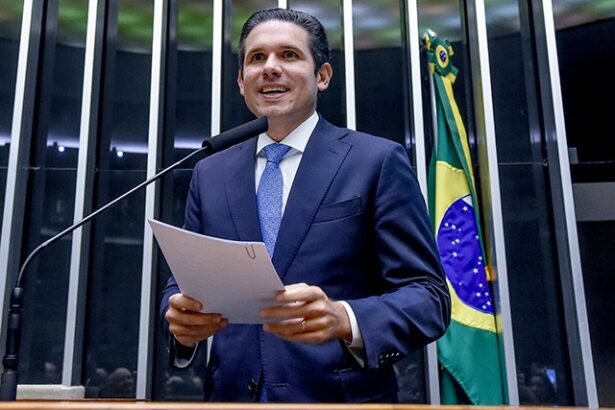 Hugo Motta - Foto: Reprodução