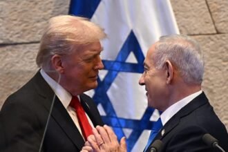 O trumpismo e a paz por meio da força | Diário Carioca Presidente Donald Trump diz no Parlamento de Israel que era 'de mortes e terror' acabou no Oriente Médio. Foto: The White House