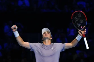 Carioca João Fonseca conquista título histórico e entra no Top 30 do tênis mundial | Diário Carioca João Fonseca - Foto: @atptour
