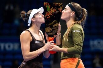 Luisa Stefani vence o WTA 500 de Tóquio e conquista o 4º título da temporada | Diário Carioca © Toray Pan Pacific Open Tennis/Divulgação