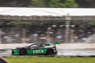 Ricardo Maurício fecha em 7º na turbulenta etapa de de Campo Grande da Stock Car | Diário Carioca Ricardo Maurício (Bruno Terena/MS2)