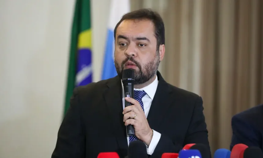 Cláudio Castro sanciona novo Refis | Diário Carioca Cláudio Castro - © Rafael Campos/ Gov. RJ