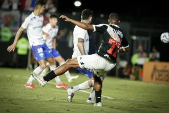 Fortaleza recebe Vasco na Arena Castelão pelo Brasileirão | Diário Carioca © Matheus Lima/Vasco/Direitos Reservados