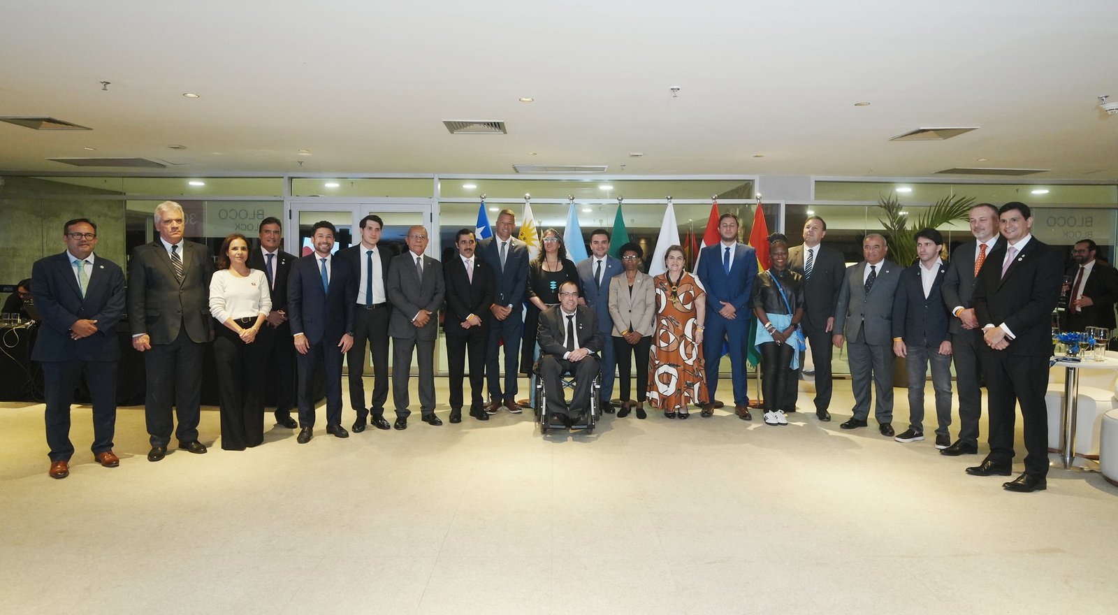 América do Sul lança rota turística dedicada ao futebol e fortalece turismo esportivo | Diário Carioca 22/10/2025 - Brasilia /DF - Rota Turística de Futebol do Mercosul. Local: Estádio Mané Garrincha. Fotos: Roberto Castro/Mtur