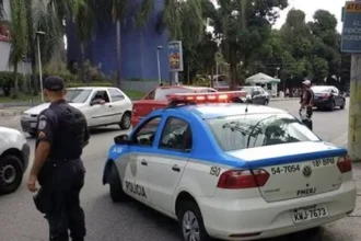 Deputado do PL responsabiliza ADPF pela crise na segurança do Rio sem dizer que direita governa o Estado há décadas | Diário Carioca © PMERJ/Divulgação/Arquivo