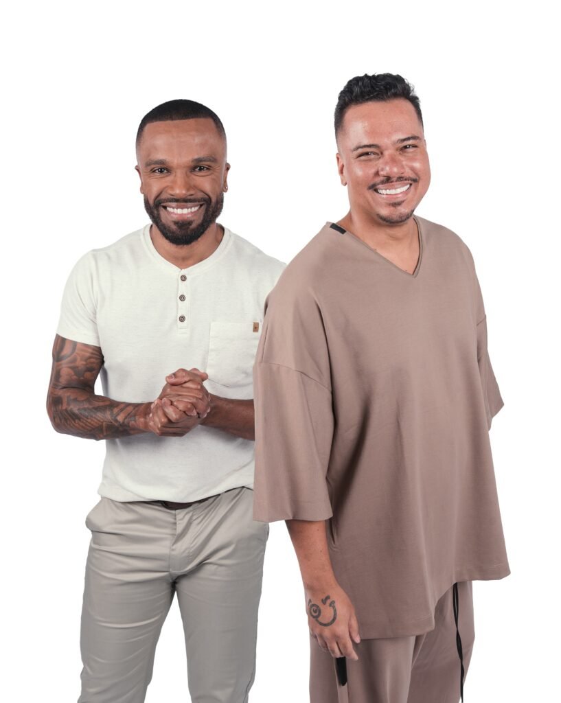 Sorriso Maroto lança "Sorriso Eu Gosto No Pagode - Volume 4" | Diário Carioca Sorriso Maroto - Foto: Arthur Rodrigues