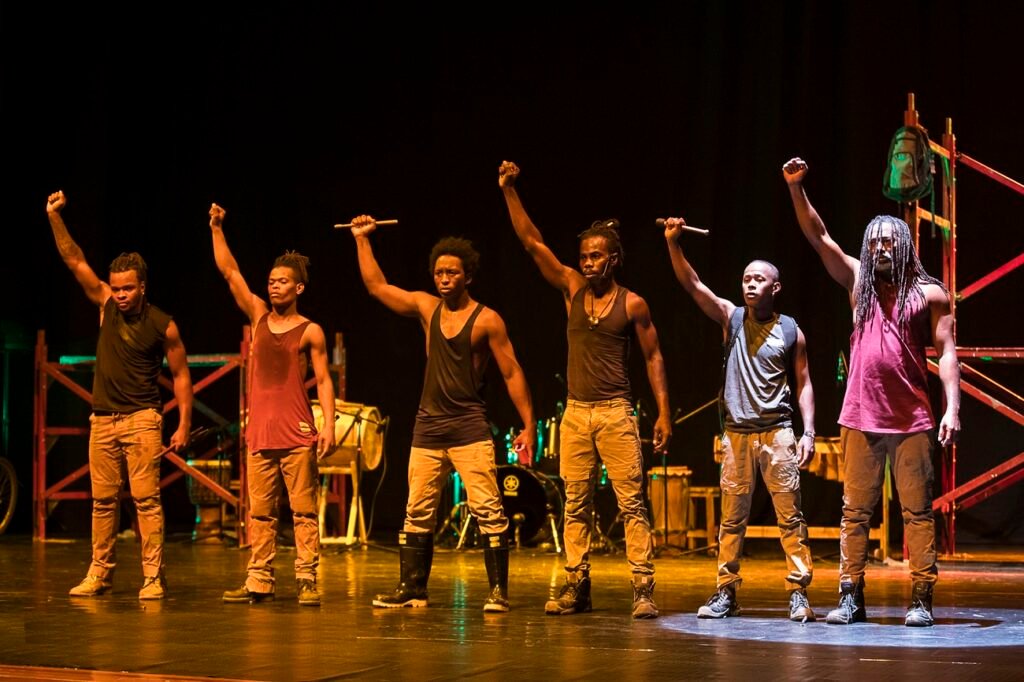 Artarugao Rostros Invisibles -Casa Tumac - Foto Daniel Romero