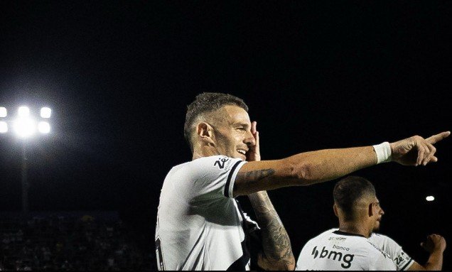 Foto: Matheus Lima / Vasco da Gama