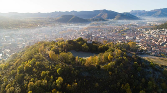 Turismo 2025 - Catalunha secreta: de Barcelona à terra dos vulcões