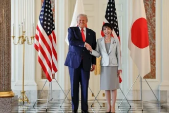 Japão e EUA fecham acordo para garantir mineração e processamento de terras raras | Diário Carioca Foto: Divulgação/Casa Branca