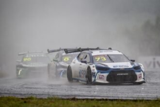 Enzo Elias escala o pelotão e se mantém no top-5 da Stock Car | Diário Carioca Foto: Duda Bairros