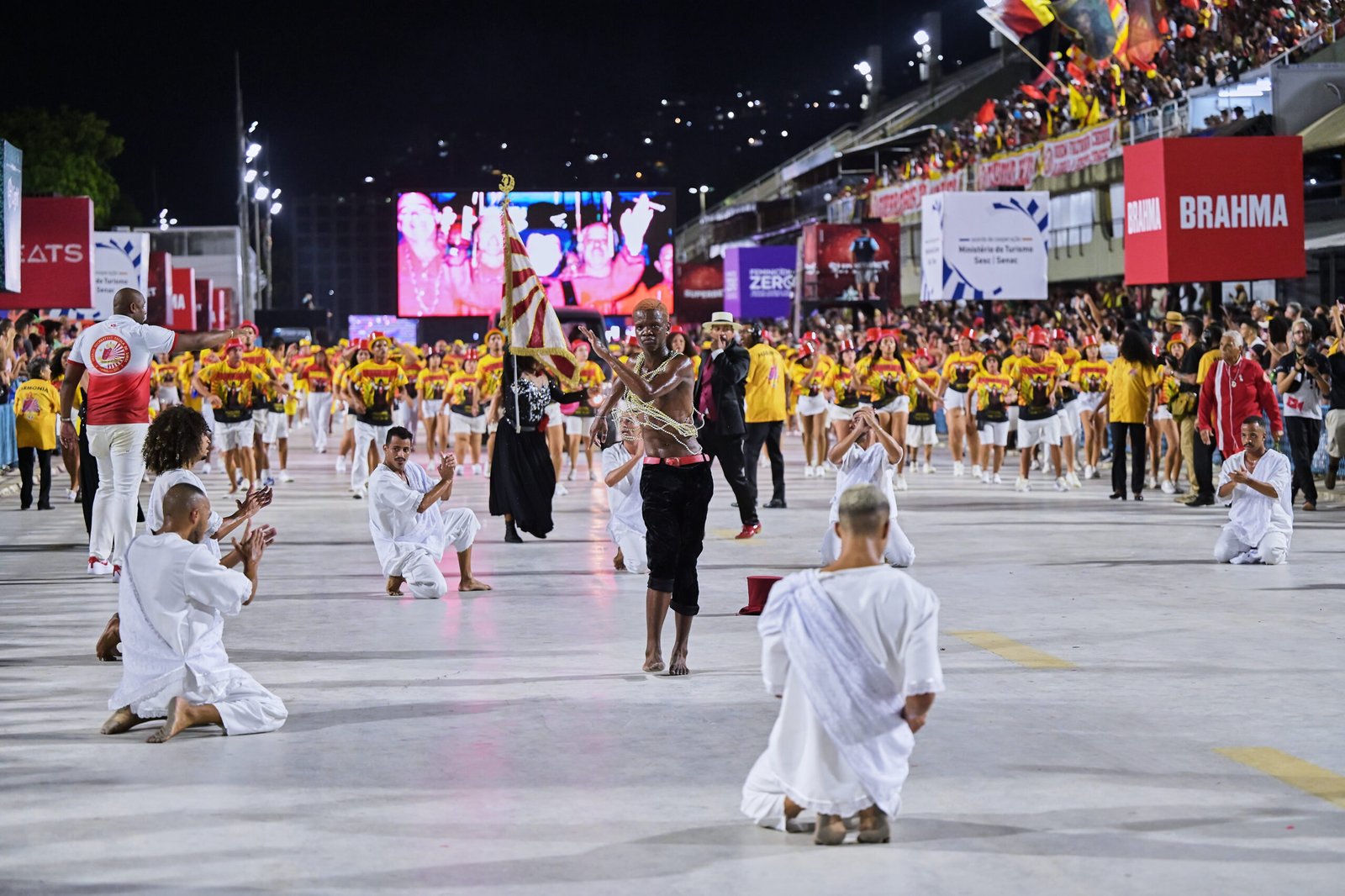 Carnaval: Calendário de ensaios técnicos para a Série Ouro 2026 | Diário Carioca Liga RJ divulga calendário de ensaios técnicos para a Série Ouro 2026