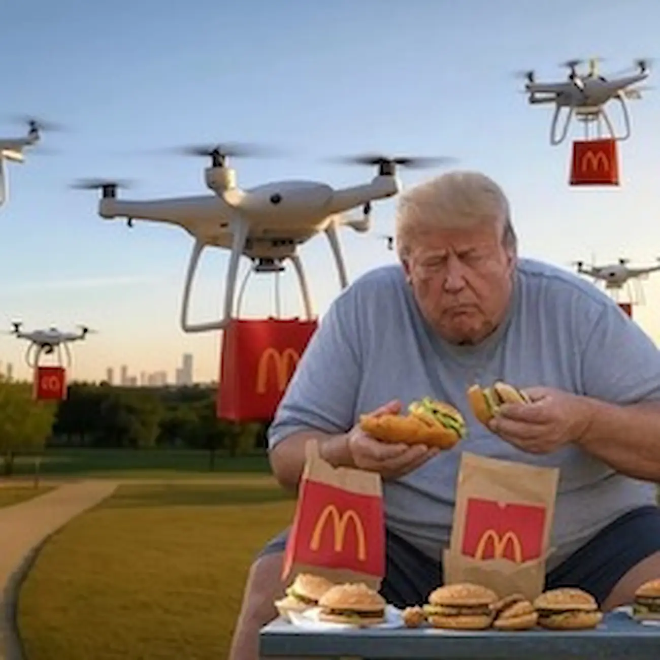 Gavin Newsom ironiza Trump após crítica a “generais gordos” | Diário Carioca Foto: Reprodução X