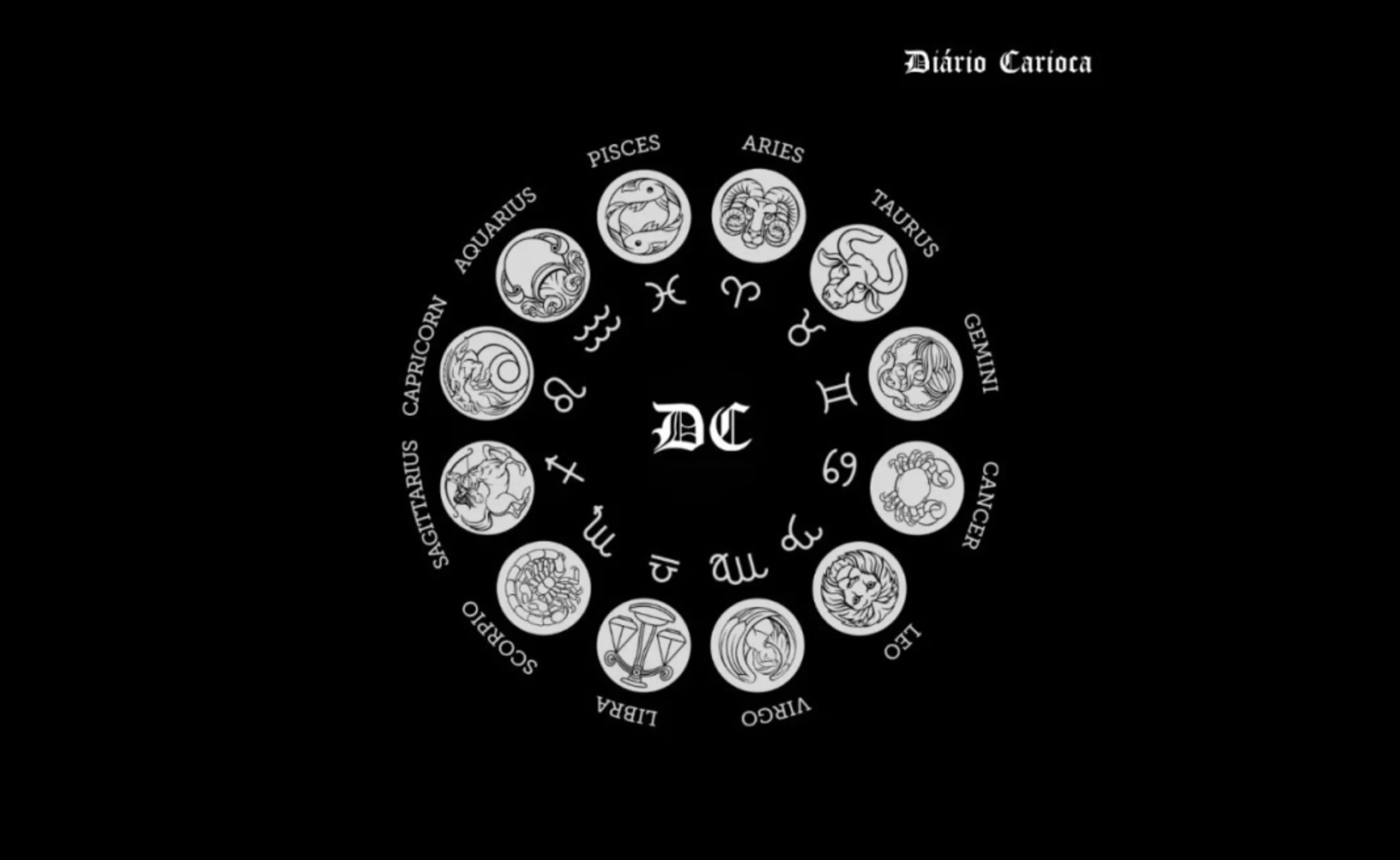 Horóscopo do dia 21 de outubro de 2025 | Diário Carioca Horóscopo
