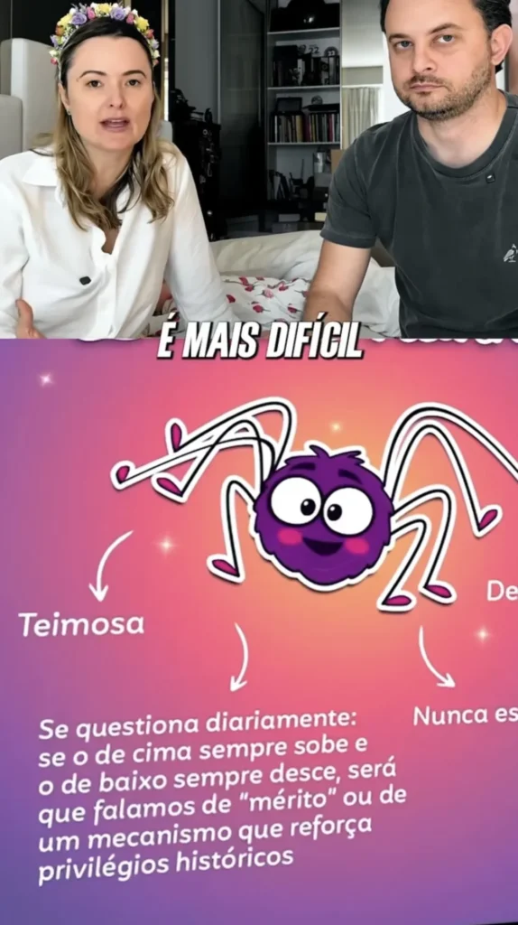 Julia Zanatta acusa Galinha Pintadinha de fazer propaganda anticapitalista | Diário Carioca