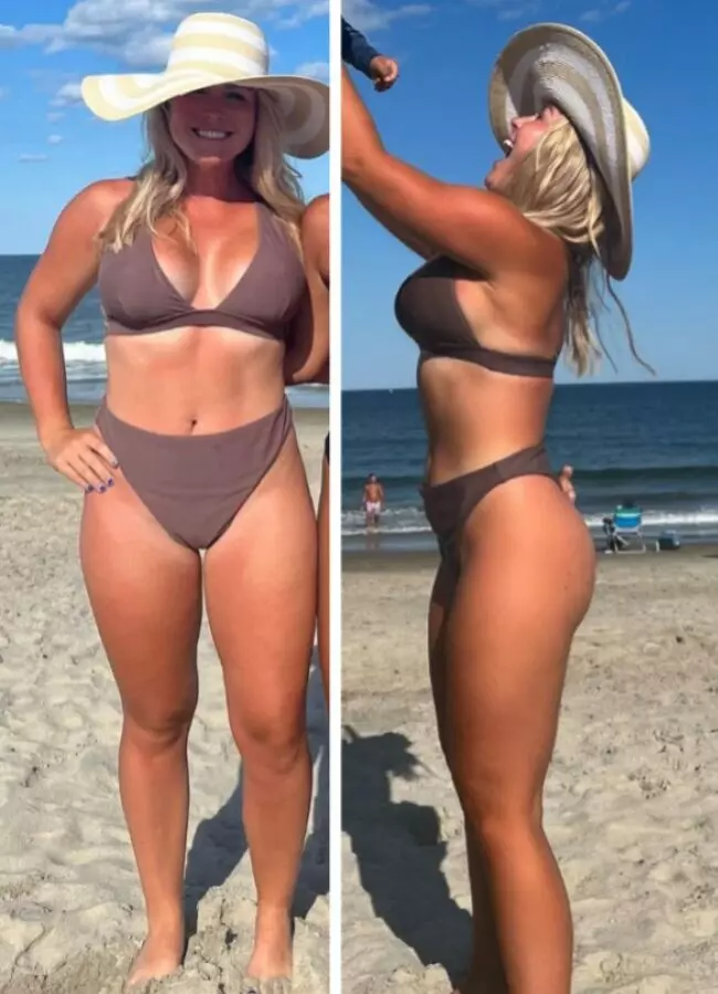 Karoline Leavitt, porta-voz de Donald Trump, aparece de biquíni e chama a atenção | Diário Carioca Karoline Leavitt: aos 28 anos, a mais jovem secretária de imprensa da Casa Branca nomeada por Trump