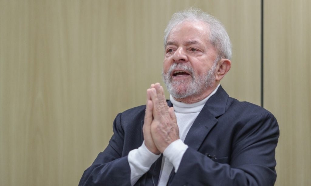 Lula lidera todos os cenários de pesquisa para a disputa presidencial de 2026 | Diário Carioca Lula - Foto: Ricardo Stuckert
