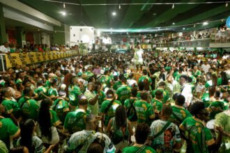 Império Serrano realiza final de samba-enredo no sábado (18) | Diário Carioca Império Serrano realiza final de samba-enredo no sábado (18)