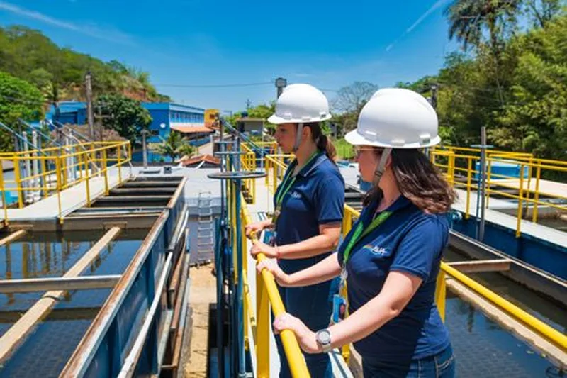 Iguá Rio abre processo seletivo com 23 vagas na Capital Carioca e em Miguel Pereira  | Diário Carioca Iguá/Divulgação