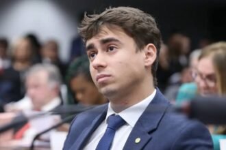 Nikolas Ferreira processa influenciadora Esquerdogata por difamação | Diário Carioca Nikolas Ferreira -Foto: Kayo Magalhães/ Câmara dos Deputados