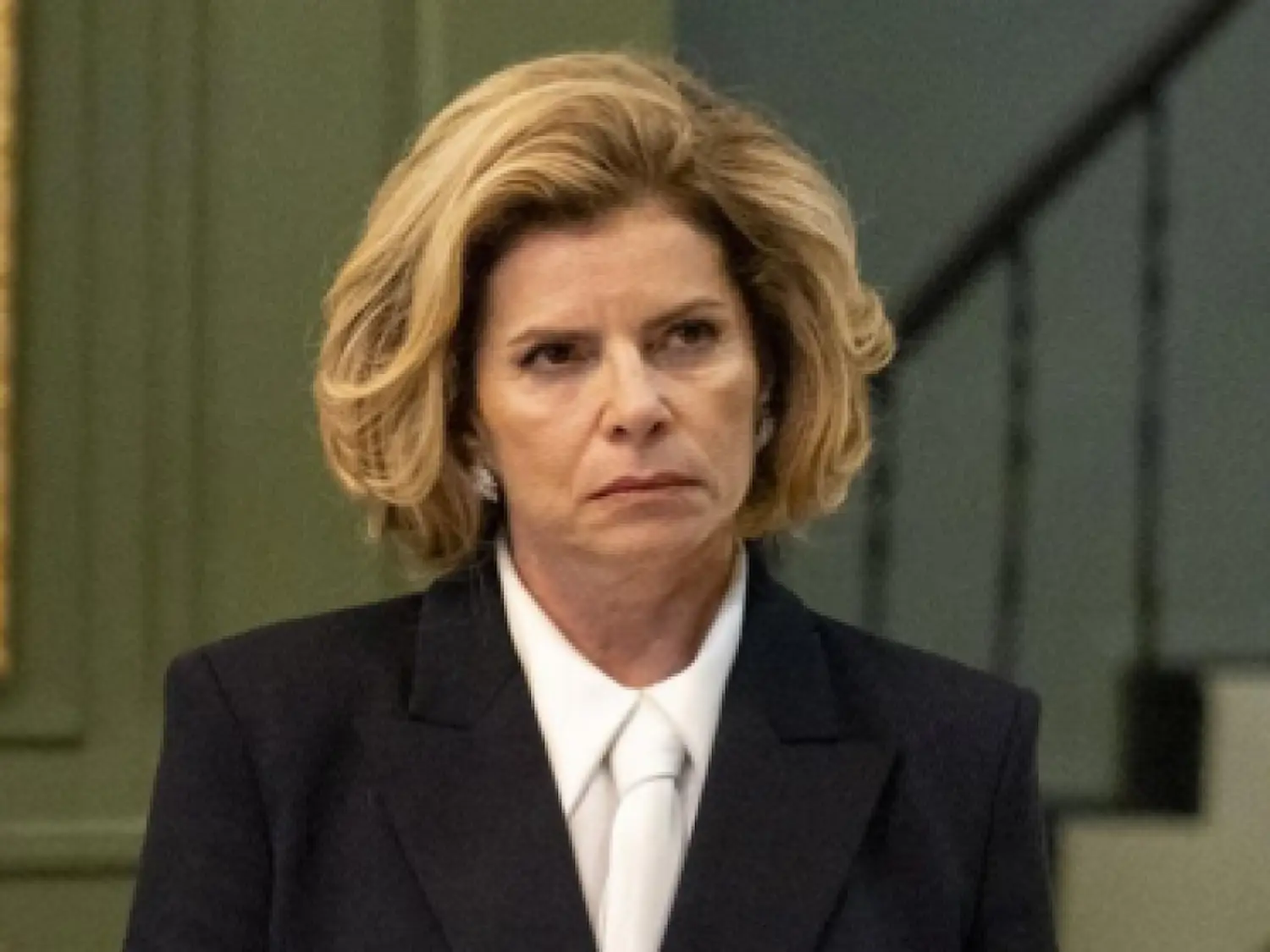 "Quem matou Odete Roitman?": Vale Tudo tem dez finais gravados | Diário Carioca Debora Bloch, como Odete Roitman | Crédito: Divulgação / TV Globo