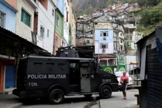 STF reforça regras rígidas da ADPF das Favelas após chacina no Rio | Diário Carioca Foto: divulgação redes sociais/X