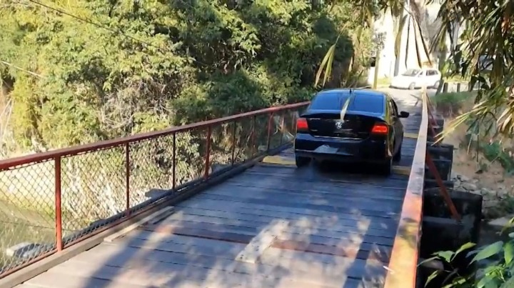 POnte do Castelo (apos a reforma)