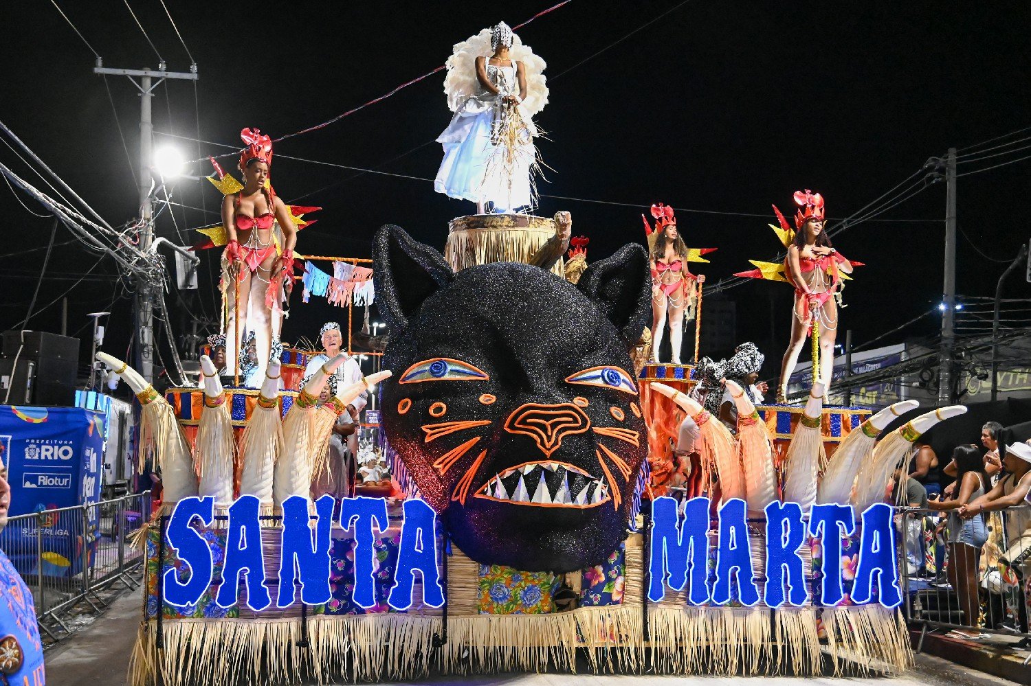 Mocidade Unida do Santa Marta realiza finalíssima de samba-enredo para o Carnaval 2026 | Diário Carioca Mocidade Unida do Santa Marta realiza finalíssima de samba-enredo para o Carnaval 2026