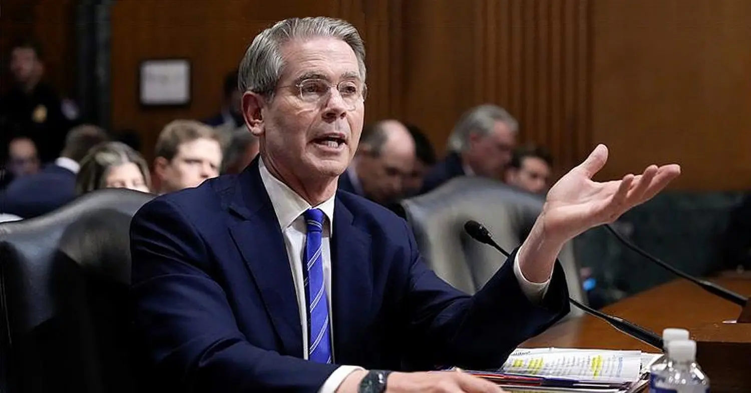 Edward Bessent - Foto: reprodução/ redes sociais