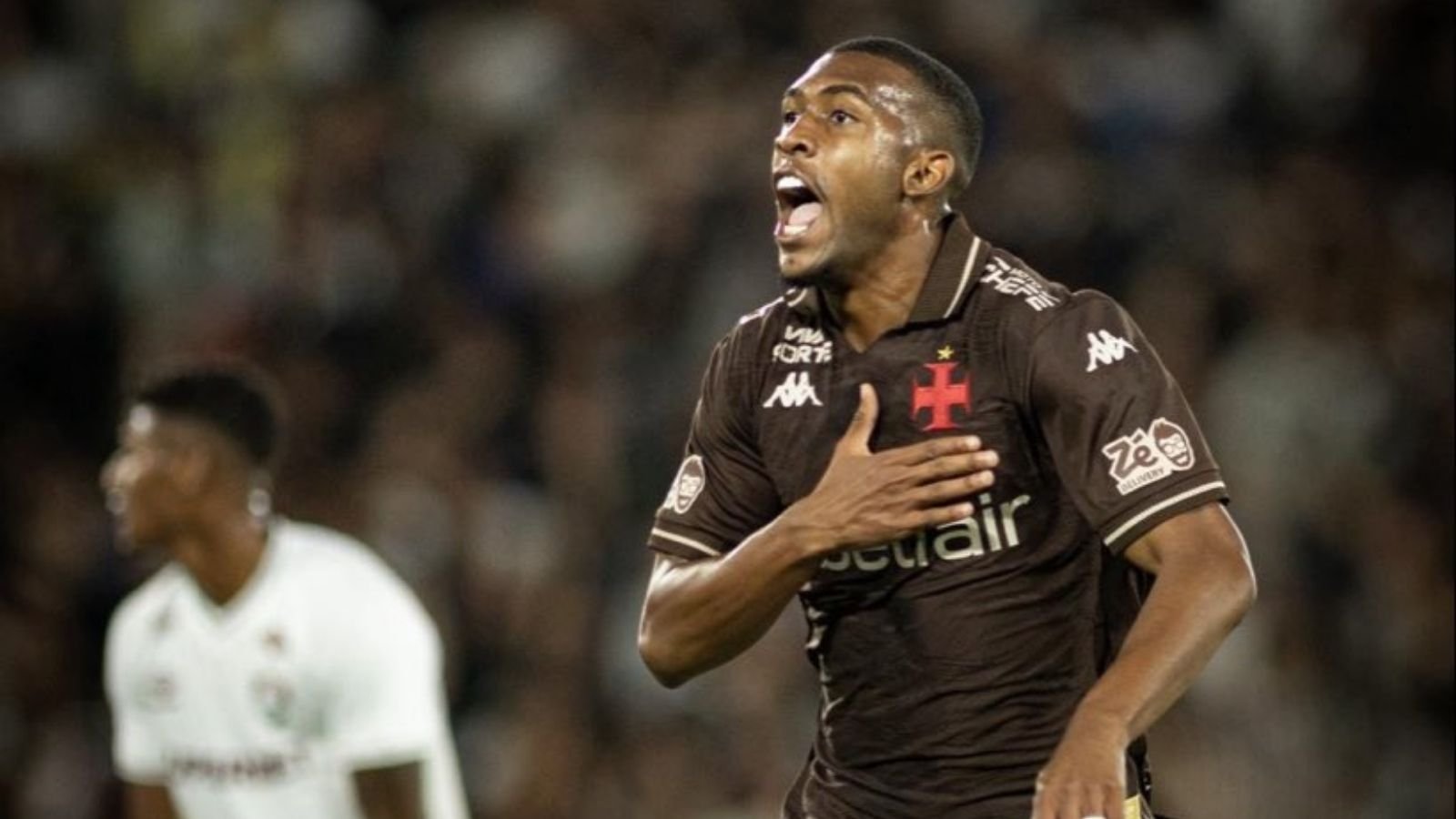 Foto: Matheus Lima/Vasco da Gama