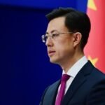 China nega ampliação de influência militar na América Latina e chama acusações de falsas | Diário Carioca Guo Jiakun. Foto: MFA China