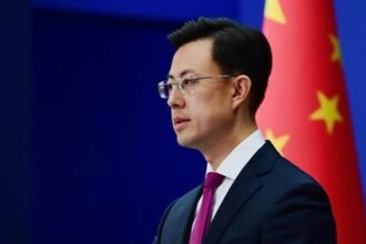 China nega ampliação de influência militar na América Latina e chama acusações de falsas | Diário Carioca Guo Jiakun. Foto: MFA China
