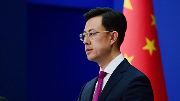 Guo Jiakun. Foto: MFA China