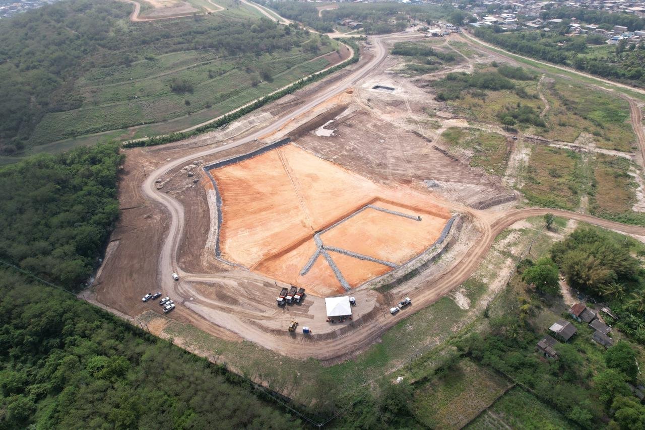 Rio inaugura primeiro aterro exclusivo para receber resíduos da construção civil | Diário Carioca Prefeitura do Rio inaugura primeiro aterro exclusivo para receber resíduos da construção civil