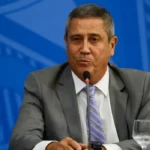 Braga Netto apresenta recurso ao STF e acusa relator de falta de imparcialidade | Diário Carioca Braga Netto - © Marcello Casal JrAgência Brasil
