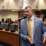 Bolsonarista Alan Lopes chama Eduardo Paes de vagabundo | Diário Carioca Deputado Alan Lopes repudia aliança com o prefeito do Rio