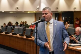 Bolsonarista Alan Lopes chama Eduardo Paes de vagabundo | Diário Carioca Deputado Alan Lopes repudia aliança com o prefeito do Rio