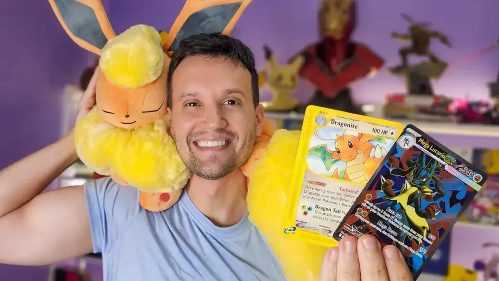 Youtuber Capitão Hunter é preso por suspeita de exploração sexual de crianças e estupro de vulnerável | Diário Carioca João Paulo Manoel, o Capitão Hunter | Crédito: Reprodução