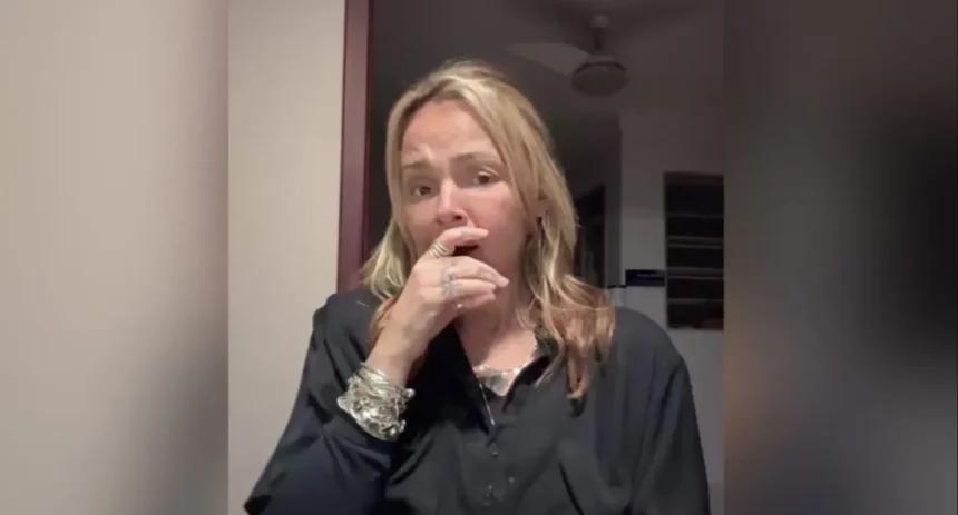 Esquerdogata diz que pedirá perdão a Policial Militar e nega racismo | Diário Carioca A influenciadora Aline Bardy Dutra, conhecida nas redes sociais como Esquerdogata. Foto: Divulgação